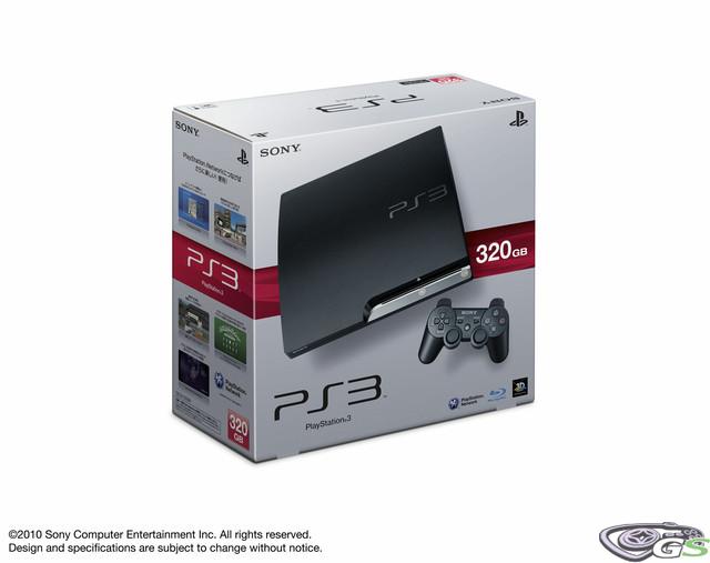 PS3 slim white - Immagine 28917