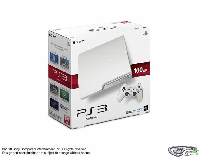 PS3 slim white - Immagine 28920