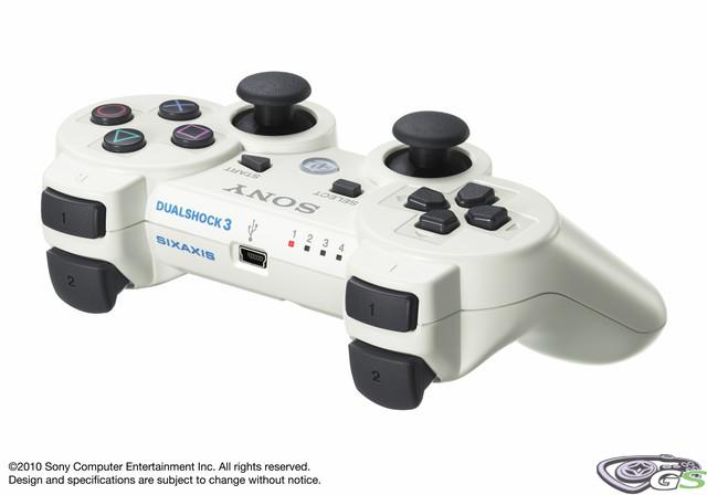 PS3 slim white - Immagine 28922
