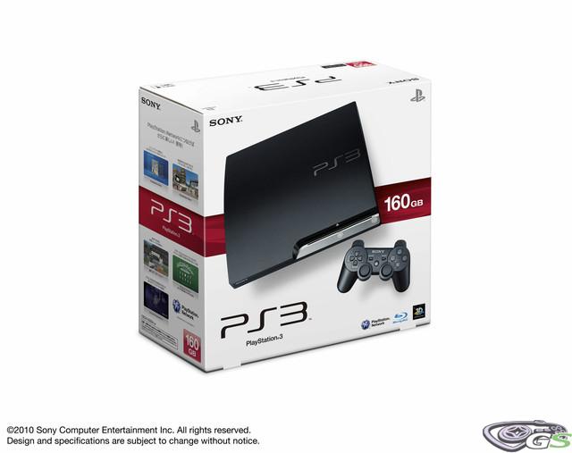 PS3 slim white - Immagine 28923