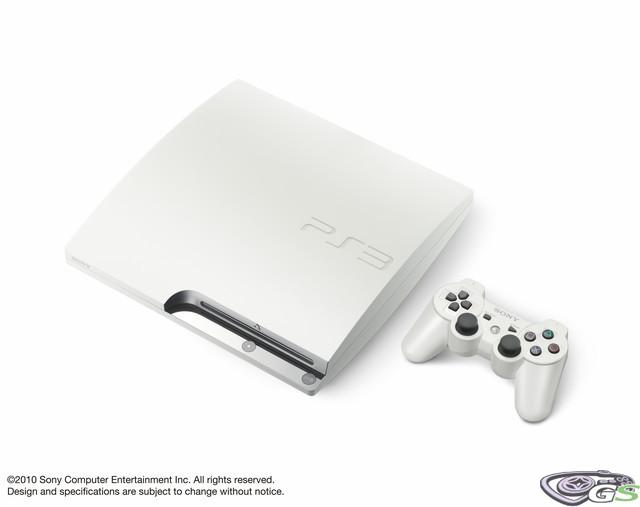 PS3 slim white - Immagine 28924