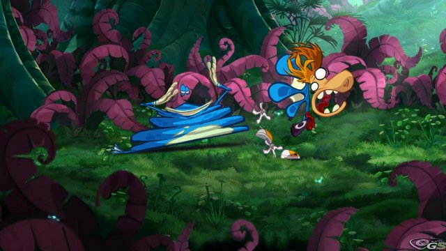 Rayman Origins - Immagine 29050