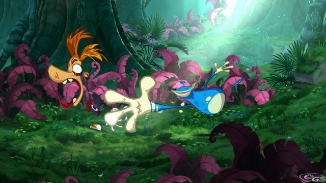 Rayman Origins - Immagine 29052