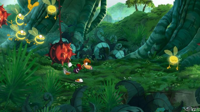 Rayman Origins - Immagine 29056