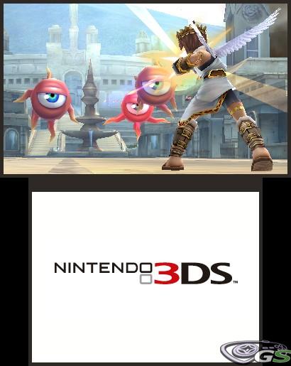 Kid Icarus Uprising - Immagine 29265