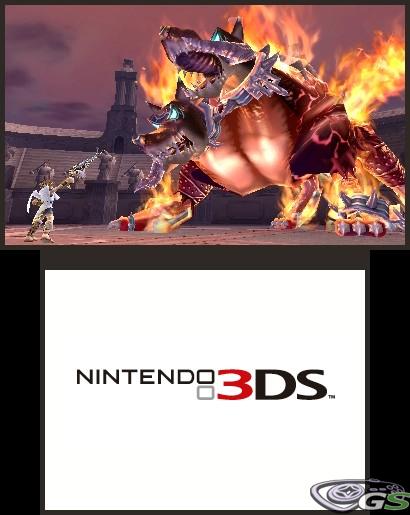 Kid Icarus Uprising immagine 29266