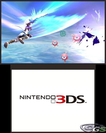 Kid Icarus Uprising immagine 29271