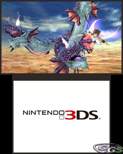 Kid Icarus Uprising immagine 29272