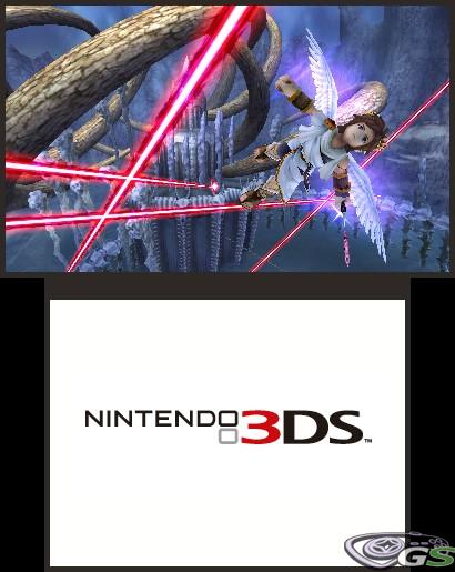 Kid Icarus Uprising immagine 29273