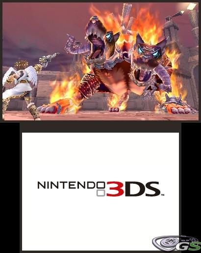 Kid Icarus Uprising immagine 29274