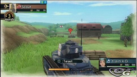 Valkyria Chronicles 2 - Immagine 30730