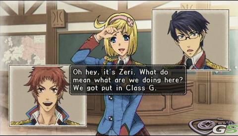 Valkyria Chronicles 2 - Immagine 30733
