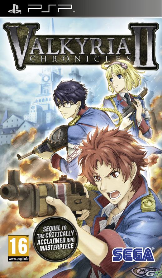 Valkyria Chronicles 2 - Immagine 30735