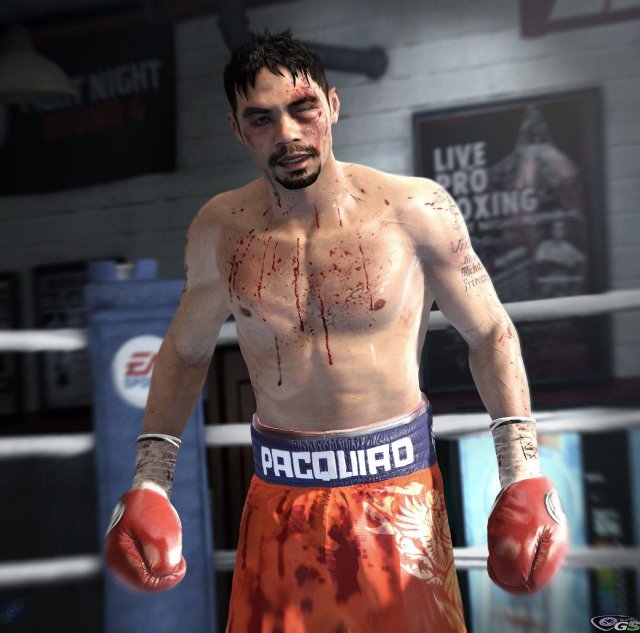 Fight Night Champion immagine 29651