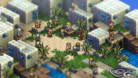 Tactics Ogre PSP - Immagine 30320