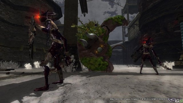 Majin and the Forsaken Kingdom - Immagine 29845