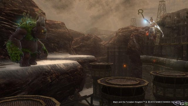 Majin and the Forsaken Kingdom - Immagine 29847