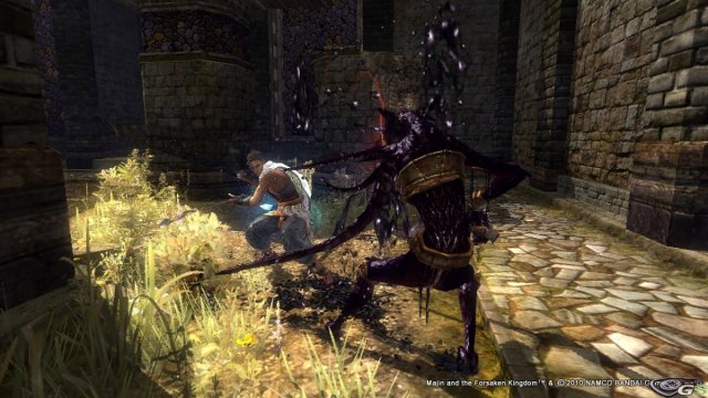 Majin and the Forsaken Kingdom - Immagine 29849