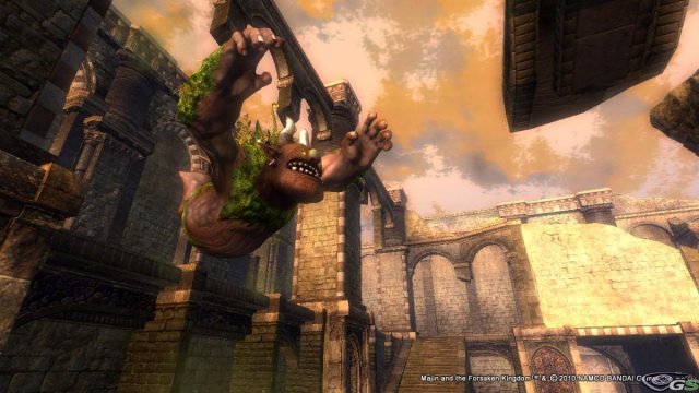 Majin and the Forsaken Kingdom - Immagine 29853