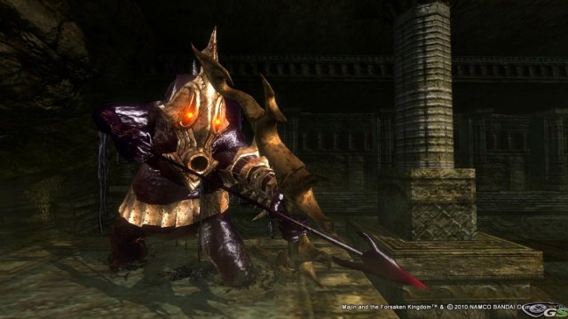 Majin and the Forsaken Kingdom - Immagine 29857