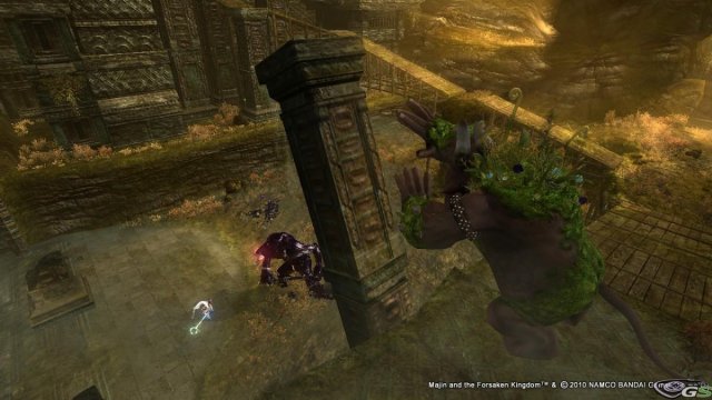 Majin and the Forsaken Kingdom - Immagine 29859
