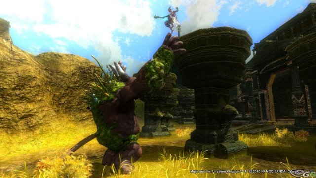 Majin and the Forsaken Kingdom - Immagine 29863