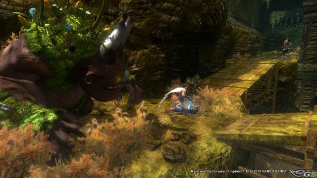 Majin and the Forsaken Kingdom - Immagine 29865