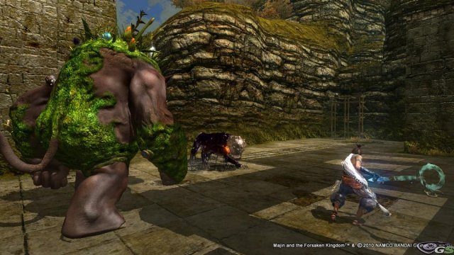 Majin and the Forsaken Kingdom - Immagine 29871