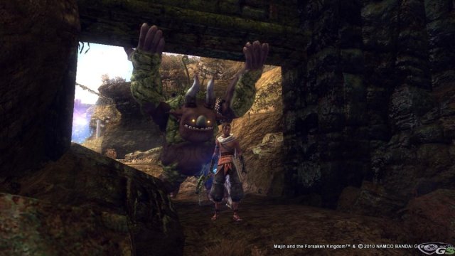 Majin and the Forsaken Kingdom - Immagine 29873