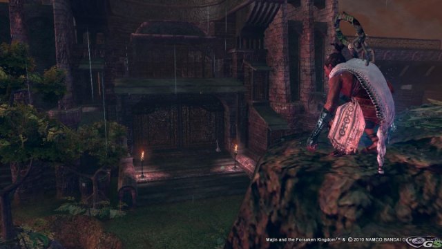 Majin and the Forsaken Kingdom - Immagine 29875