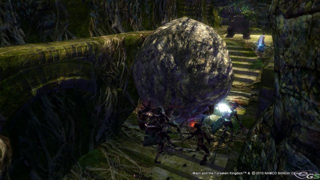 Majin and the Forsaken Kingdom immagine 29878