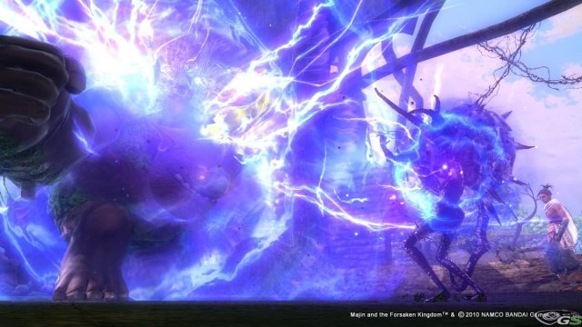 Majin and the Forsaken Kingdom immagine 29882