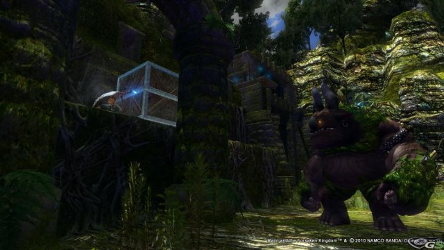 Majin and the Forsaken Kingdom immagine 29884