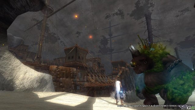 Majin and the Forsaken Kingdom immagine 29888