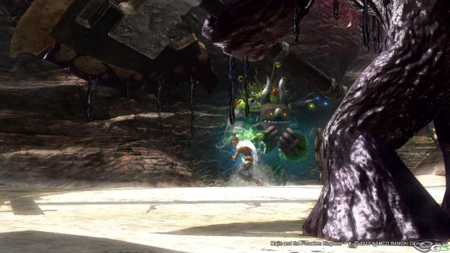 Majin and the Forsaken Kingdom immagine 29890