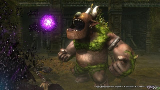 Majin and the Forsaken Kingdom immagine 29892