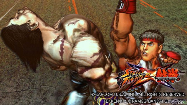 Street Fighter X Tekken - Immagine 30956