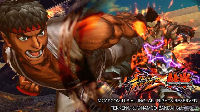 Street Fighter X Tekken - Immagine 30962