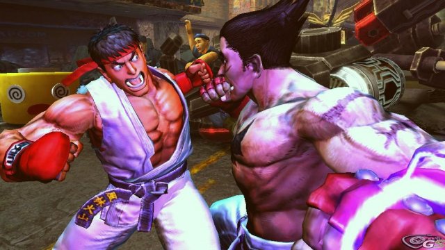 Street Fighter X Tekken - Immagine 30007