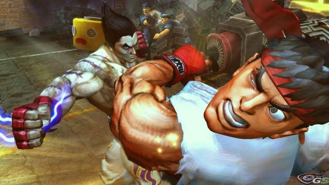Street Fighter X Tekken - Immagine 30009