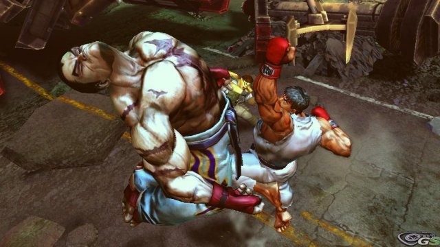 Street Fighter X Tekken - Immagine 30015