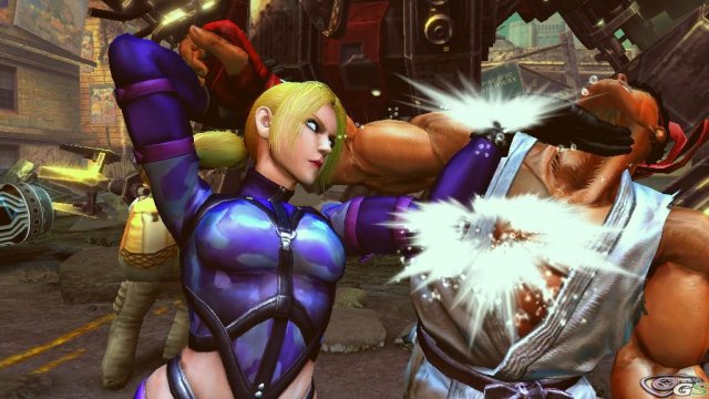 Street Fighter X Tekken - Immagine 30019