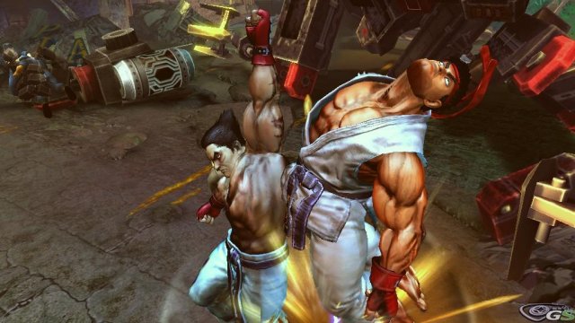 Street Fighter X Tekken - Immagine 30021