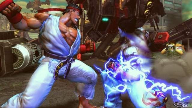 Street Fighter X Tekken - Immagine 30023