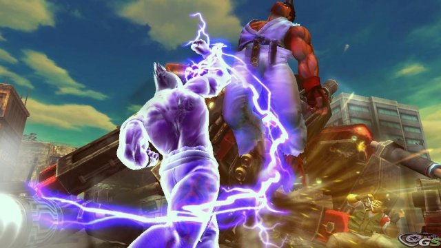Street Fighter X Tekken - Immagine 30025