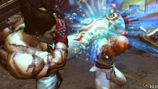 Street Fighter X Tekken - Immagine 30027
