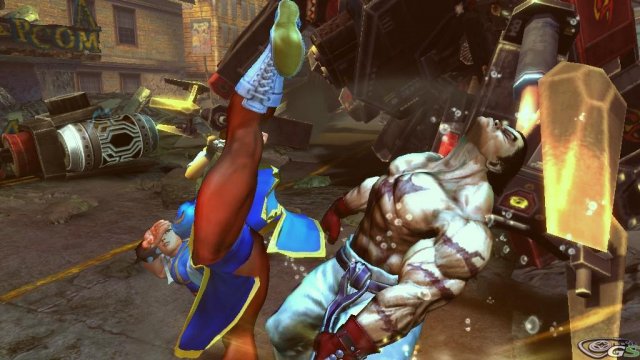 Street Fighter X Tekken - Immagine 30031