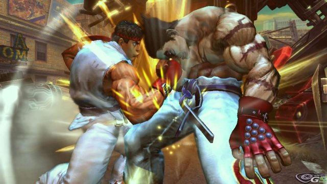 Street Fighter X Tekken - Immagine 30033