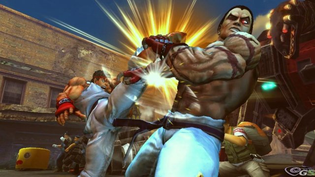 Street Fighter X Tekken - Immagine 30035