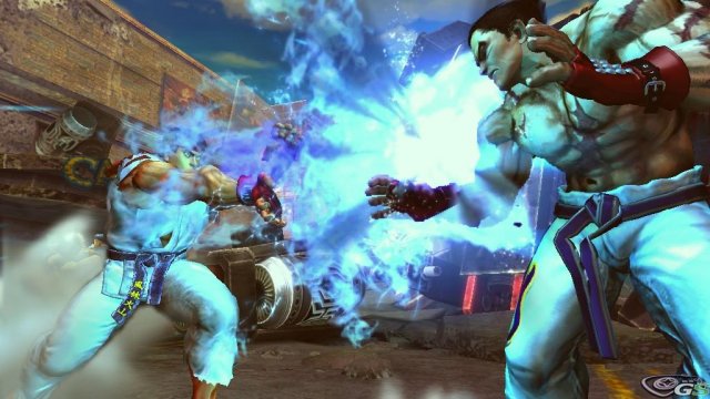 Street Fighter X Tekken - Immagine 30039